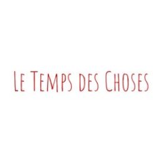 Le temps des choses - logo